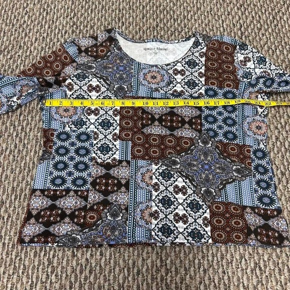 Y2K Boho Top - Picture 4 of 5